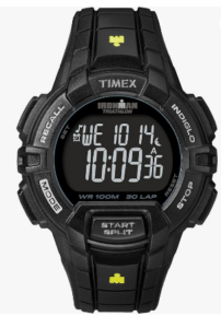 Timex Ironman Triathlon Rugged Strap Watch