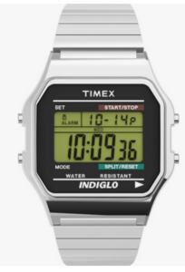 Timex Men's Classic Digital Watch