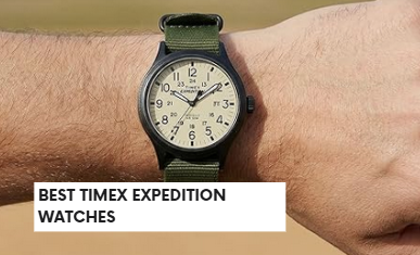 Best Timex Expedition Watches
