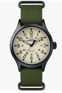 Timex Men's Expedition Scout Watch