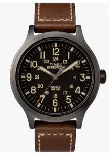 Timex Expedition Scout Men’s Analog Watch
