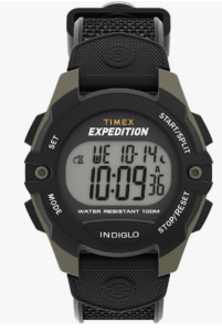 Timex Men's Expedition 41mm Watch