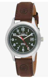 Timex Expedition Metal Field 40mm Men’s Analog Watch