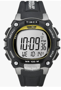 Timex Men's Ironman Triathlon Classic 100 44mm Watch