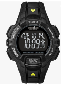 Timex Men's Ironman Triathlon Rugged 30 44mm Resin Strap Watch