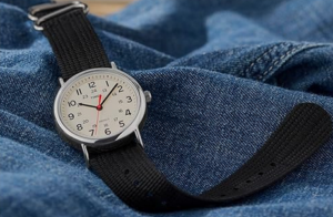 Timex Weekender Unisex Analog Watch