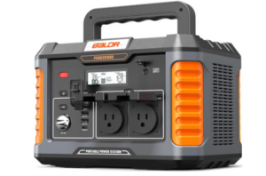 BALDR 1000W Solar Generator