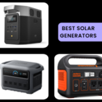 Best Solar Generators