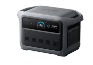 Anker SOLIX C1000 Gen 2 PortableSolar Generator