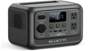 BLUETTI Elite 30 V2 Portable Solar Generator