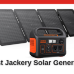 Best Jackery Solar Generators