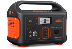 Jackery Explorer 500 Portable Solar Generator