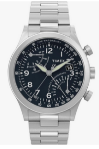 Timex Men's Waterbury Chronograph Watch