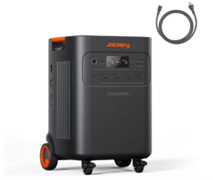 Jackery 5000 Plus Solar Generator 