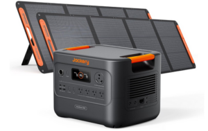 Jackery HomePower 3000 Portable Solar Generator