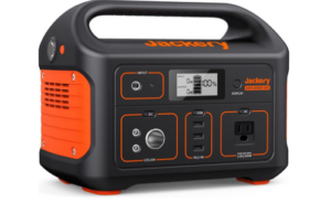 Jackery Explorer 500 Portable Solar Generator