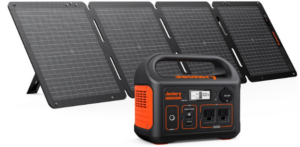 Jackery 300 Solar Generator 