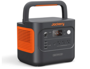 Jackery Explorer 2000 v2 Portable Solar Generator