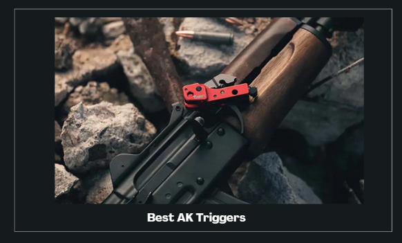 Best AK Triggers