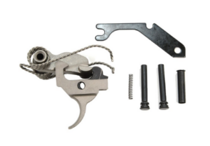 PSA Custom AK47 Enhanced Polished Nickel Boron Fire Control Group