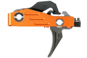 Geissele AK-X Trigger With Lightning Bow-Two-Stage Trigger