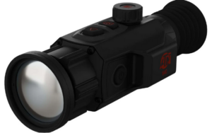 ATN ThOR 6 Mini Compact 3-24x50mm 640x512px Thermal Rifle Scope