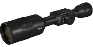 ATN ThOR 4 7-28x75mm Thermal Smart HD Rifle Scope
