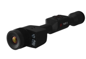 ATN Thor 5 LRF 4-16x Smart HD Thermal Rifle Scope