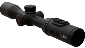 ATN ThOR 6 Elite 2.5-20x25mm 384x288px Thermal Rifle Scope