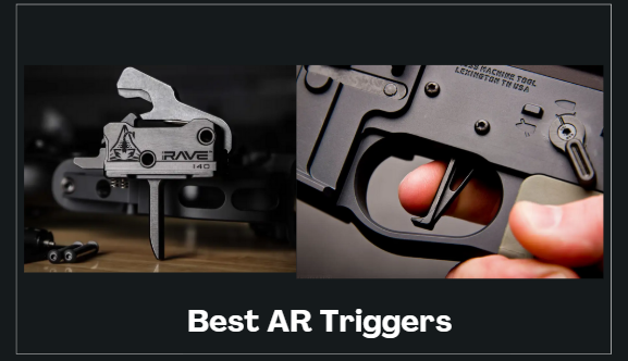 Best AR Triggers