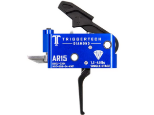 Triggertech AR15 Single-Stage Diamond Flat Trigger
