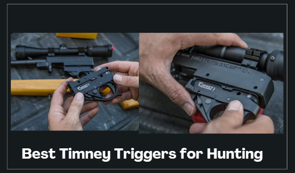 Best Timney Triggers for Hunting​