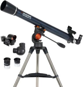 best Celestron telescopes under 200