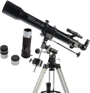Celestron - PowerSeeker 70EQ