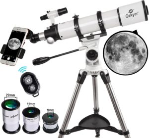 Best 90mm Refractor Telescopes