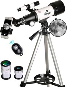 best 70mm telescopes