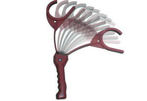 MTM EZ-3 Clay Target Thrower with Pivotal Arm Swing