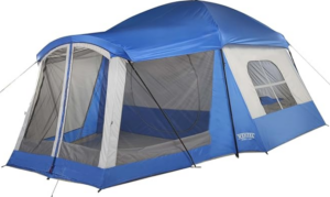 Wenzel Klondike 8 Person Water Resistant Tent