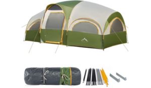GoHimal 8 Person Tent for Camping