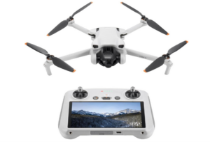 DJI Mini 3 (DJI RC) Drone