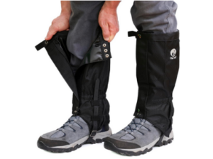 Pike Trail Adjustable Leg Gaiters