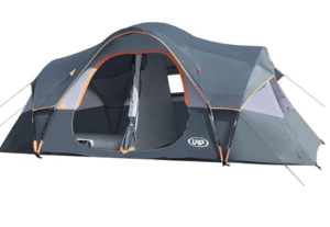 UNP Camping 10-Person-Family Tent
