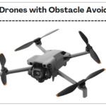 Best Drones with Obstacle Avoidance