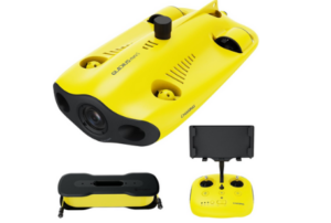 Chasing GLADIUS MINI S Underwater Drone