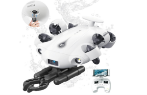 FIFISH V-EVO 4K60FPS Underwater Drone with Robotic Arm