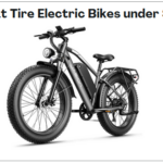 Best Fat Tire Electric Bikes under $1000