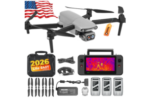 Autel Robotics EVO Lite 640T Enterprise Bundle