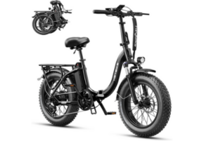 Heybike Ranger 2.0 Foldable Electric Bike