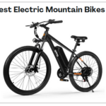 Best Electric Mountain Bikes