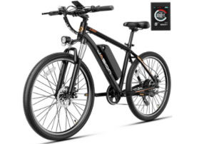 Jasion EB5 Electric Mountain Bike